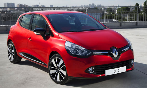 Renault Clio 2012: Preis ab 12.800 Euro, Marktstart im November