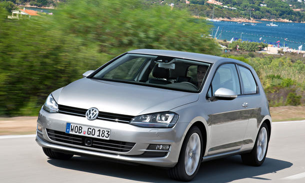 Golf Gti Clubsport S >> VW Golf 1.4 TSI 2013: Fahrbericht zum Dreitürer mit Golf Gti Clubsport S >> VW Golf 1.4 TSI 2013: Fahrbericht zum Dreitürer mit
