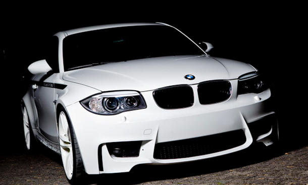 BMW 1er M Coupé, V10, BMW M5, TJ-Fahrzeugdesign, Tuning, Leistungssteigerung
