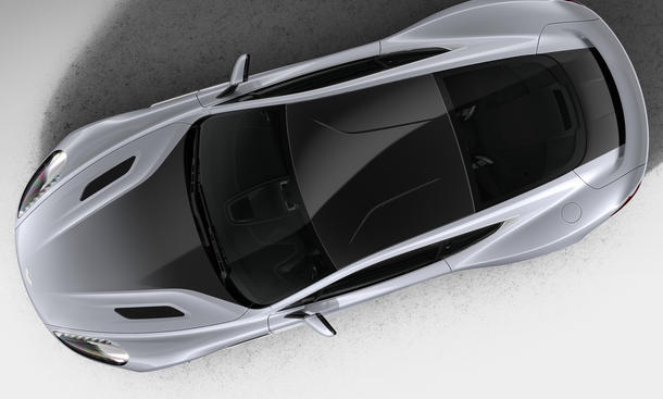 Aston Martin Centenary Edition Zum 100 Geburtstag Autozeitung De