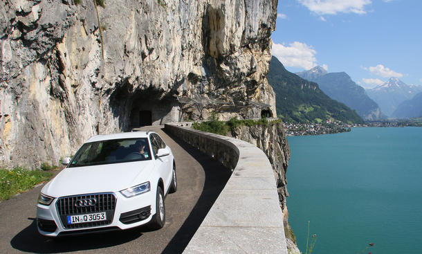 Kaufberatung Audi Q3 8u Alle Motoren Ausstattungen Und Preise