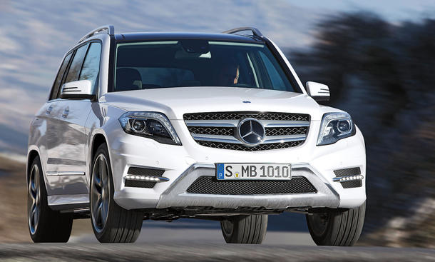 Kaufberatung Mercedes Glk X 204 Alle Motoren