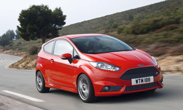 Ford Fiesta St 2013 Preis Fur Die Sportversion Autozeitung De