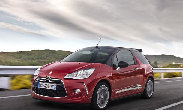 Freisprecheinrichtung für Citroen DS 3 Cabrio günstig bestellen