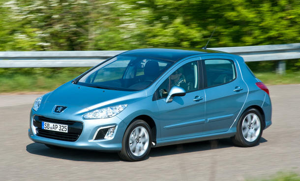 Peugeot 308 Und Sw 13 Preise Gesenkt Vor Modellwechsel