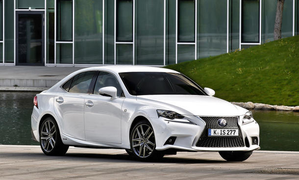 Lexus Is 13 Preis Und Markteinfuhrung Autozeitung De