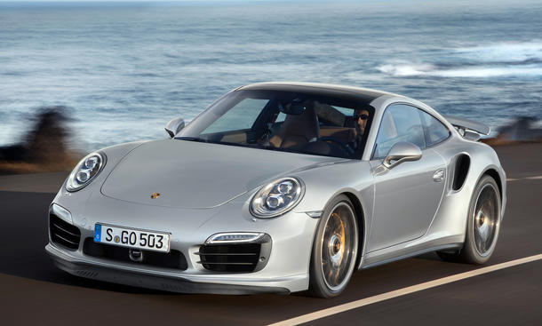 Porsche 911 Turbo S 991 2013 Preis Supersportwagen 