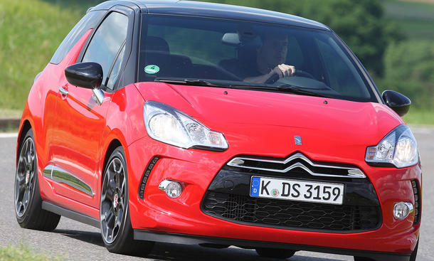 ADAC Test Rundumsicht Übersichtlichkeit Top 5 Renault Citroen VW BMW Dacia 