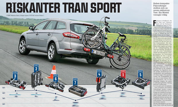 Auto Anhängerkupplung Fahrrad