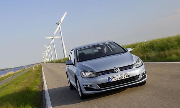 Vw Golf Vii Tdi Bluemotion 13 Preis Ab 22 175 Euro