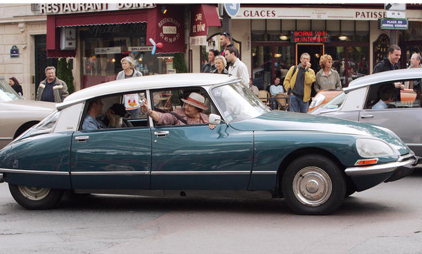 Citroen DS/ID Kaufberatung Ratgeber Classic Cars Bilder Hydropneumatik
