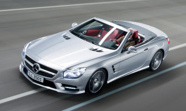 Mercedes V6 Benziner - Sieht so ein Spar-Meister aus? Ja – zumindest, wenn wir von der 300 PS-Liga sprechen. Der... Verbrauch Effizienz 300 PS Sportwagen Hybrid Diesel Top 10