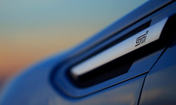 2014 Subaru BRZ STi tS Tuning Sportcoupe Teaser