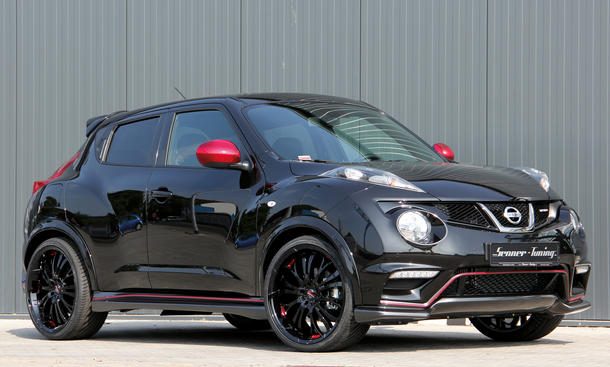 Senner Tuning Nissan Juke Nismo Leistungssteigerung Kompakt-SUV 