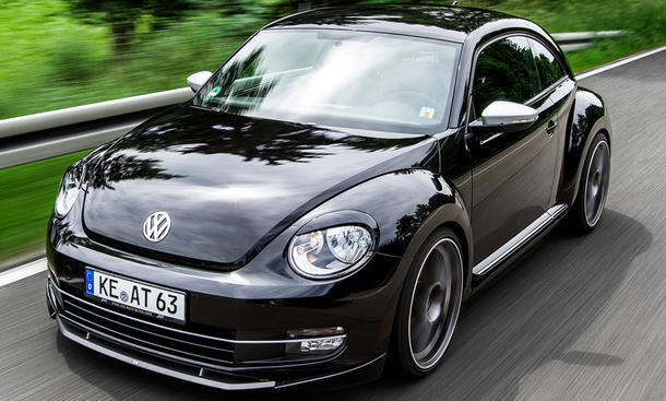 Abt Vw Beetle 13 Leistungs Chips Fur Cabrio Und Coupe