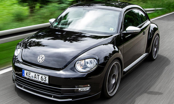 Abt VW Polo und Abt A5 Cabrio - AUTO BILD