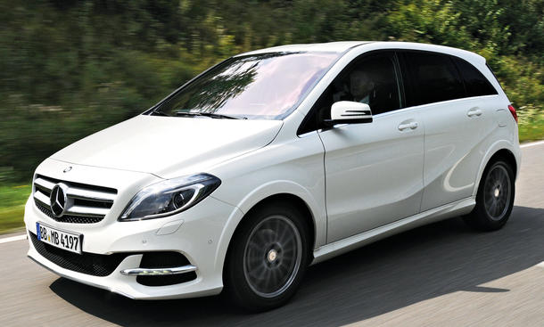 Mercedes B Class Electric >> Fahrbericht Mercedes B-Klasse Electric Drive 2013 ... Mercedes B Class Electric >> Fahrbericht Mercedes B-Klasse Electric Drive 2013 ...