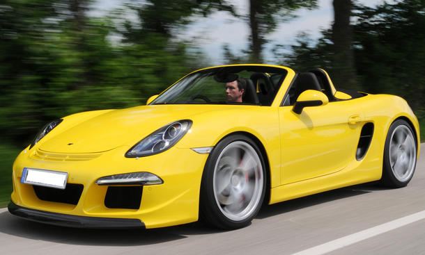 RUF 3800 S Fahrbericht 2013 Bilder technische Daten Fahrkomfort