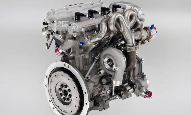 Toyotas neuer Hybrid Motor: Mehr Leistung für Prius Auris
