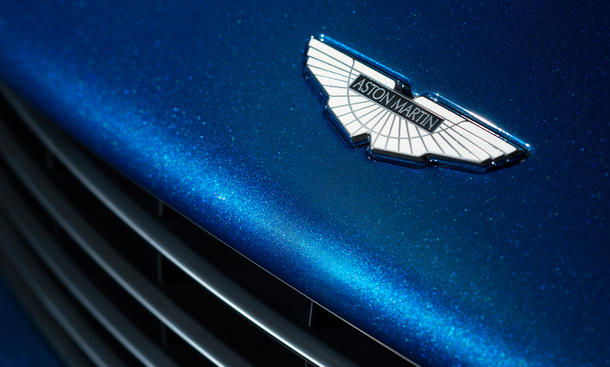 Neiman-Marcus Aston Martin Vanquish Volante: Weihnachts-Idee