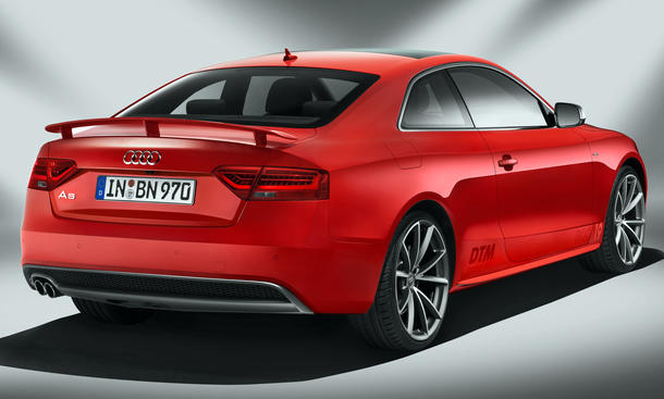 Audi A5 DTM Champion 2013 Sondermodell limitiert Preis