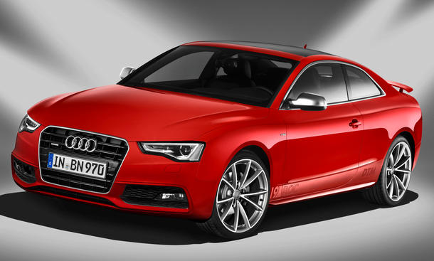 Audi A5 DTM Champion 2013 Sondermodell limitiert Preis