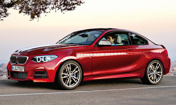 Bmw 2Er Coupe Felgen