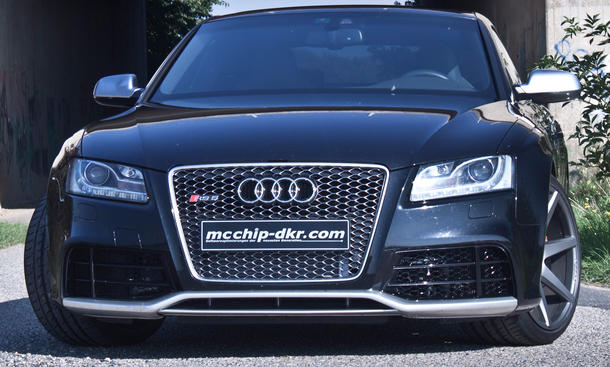 McChip Audi RS 5 Tuning Kompressor RS5 MC5XX