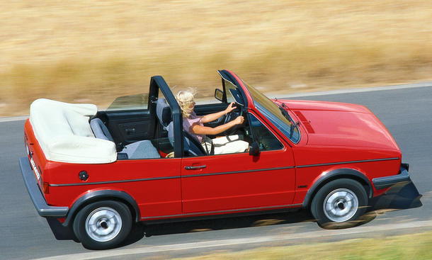 Vw Golf I Autozeitung De