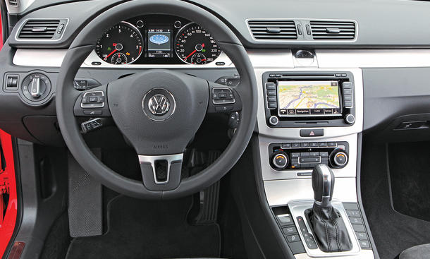 Bilder VW Passat Variant 2.0 TDI Dauertest 100.000 km Fazit positiv Verarbeitung Verschleiß