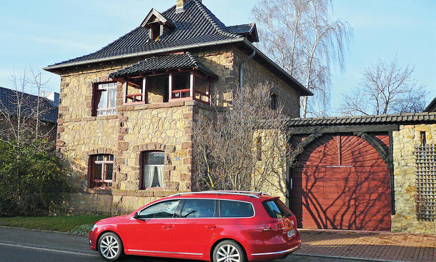 VW Passat Variant 2.0 TDI im Dauertest - Musterschüler: kein einziger Defekt trübt die makellose Bilanz des VW Bilder VW Passat Variant 2.0 TDI Dauertest 100.000 km Fazit Defekt