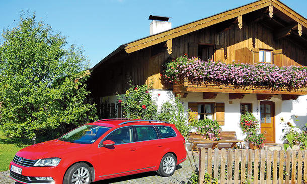 VW Passat Variant 2.0 TDI im Dauertest - Teures Vergnügen: unser gut ausgestatteter Testkandidat kostete neu 53.429 Euro Bilder VW Passat Variant 2.0 TDI Dauertest 100.000 km Fazit Preis