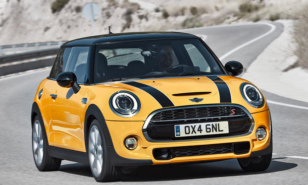 Mini 2014 Preis Motoren Autozeitungde