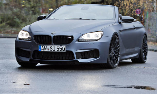 BMW M6 Cabrio Tuning BBM Motorsport M700BT Bilder Leistung