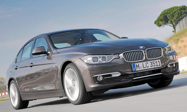 Bilder BMW 3er Kaufberatung Mittelklasse Bestseller Neuzulassungen