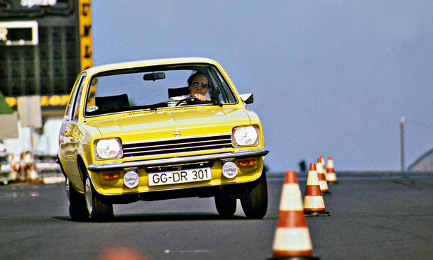 Opel Kadett C Bilder technische Daten Oldtimer 