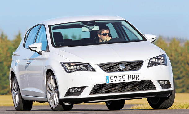 Bilder Seat Leon Aufsteiger Kauftipp Zulassungen