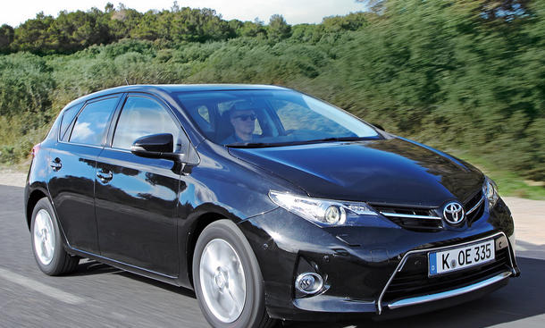 Kaufberatung Toyota Auris Test Ausstattungen Motoren Preise