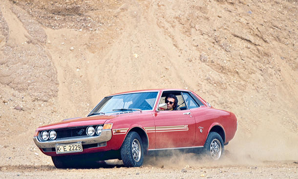 Toyota Celica GT Bilder technische Daten Oldtimer 