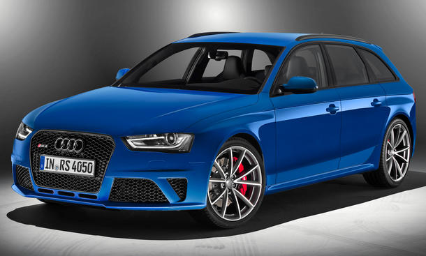 Audi RS 4 Avant Nogaro Selection 2014 Sondermodell RS2 Hommage