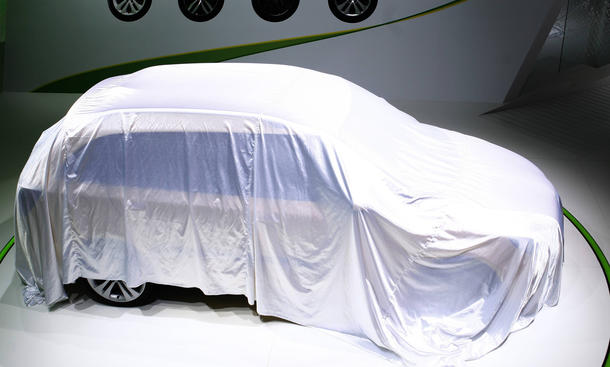 Genfer Autosalon 2014 - Vom 6. bis zum 16. März versammelt sich die Autowelt am Genfer See und präsentiert die neue Kollektion für 2014. Wir zeigen schon jetzt die wichtigsten Messepremieren Genfer Autosalon 2014 Genf Highlights Vorschau