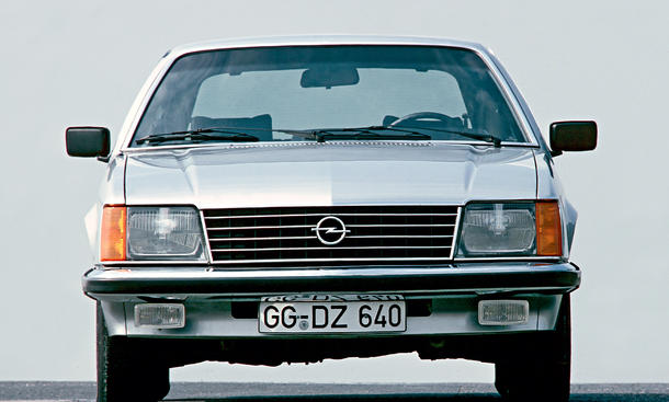 Opel Monza 2.8 S Kaufberatung, Bilder und technische Daten