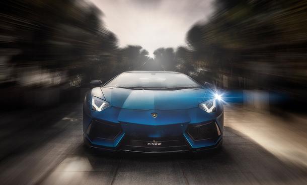Lamborghini Aventador Tuning-Highlights - Trotz Seltenheit und hoher Grundpreise ist der Lamborghini Aventador ein überaus beliebtes Tuning-Objekt Lamborghini Aventador Tuning Supersportwagen DMC Hamann Vorsteiner Mansory
