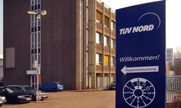 TÜV Neue EU Bestimmungen Neuwagen 2014