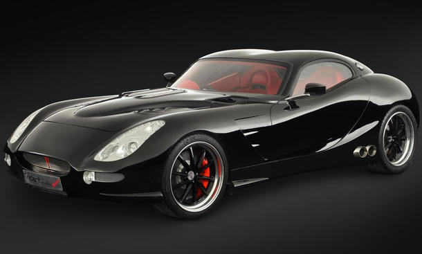 Trident Iceni Diesel Sportwagen Aus Grossbritannien Autozeitung De