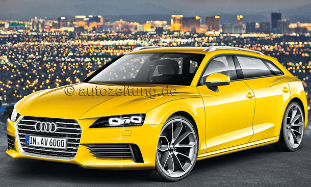 Audi Neuheiten 2017 Auto Bild Ideen