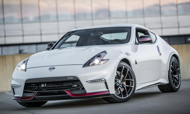 Nissan 370z Nismo Facelift 2015 Preis Und Motor