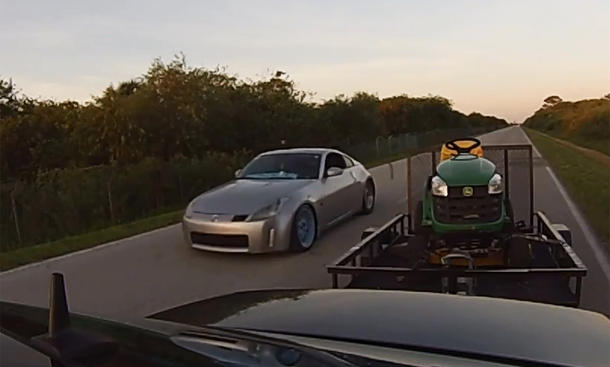 Frisch aus dem Netz: Ein Nissan 350Z will es wissen Frisch aus dem Netz: Ein Nissan 350Z will es wissen