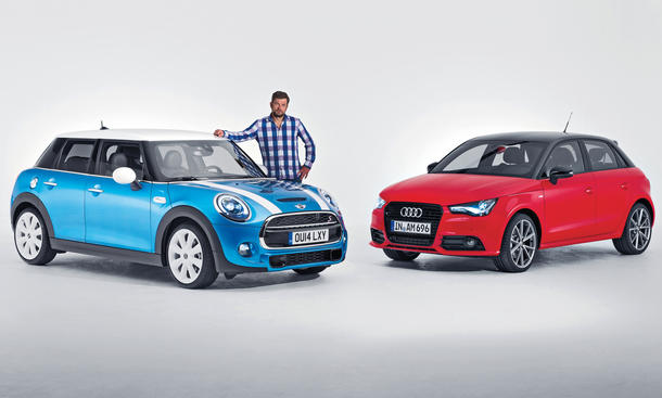 Mini Funfturer Die Neue Mini Variante Im Vergleich Mit Dem A1