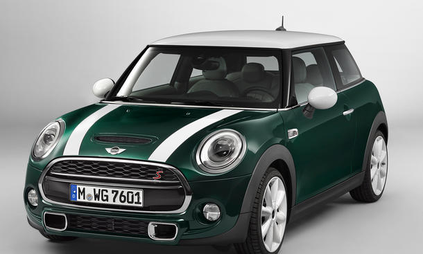 Mini Cooper Sd 14 Preis Motor Autozeitung De